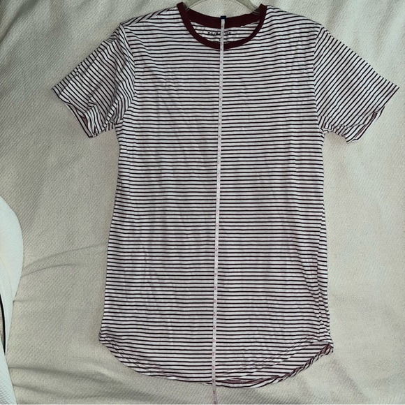 Pacsun PS Basics Men’s Size Small Striped T-Shirt - Picture 7 of 7